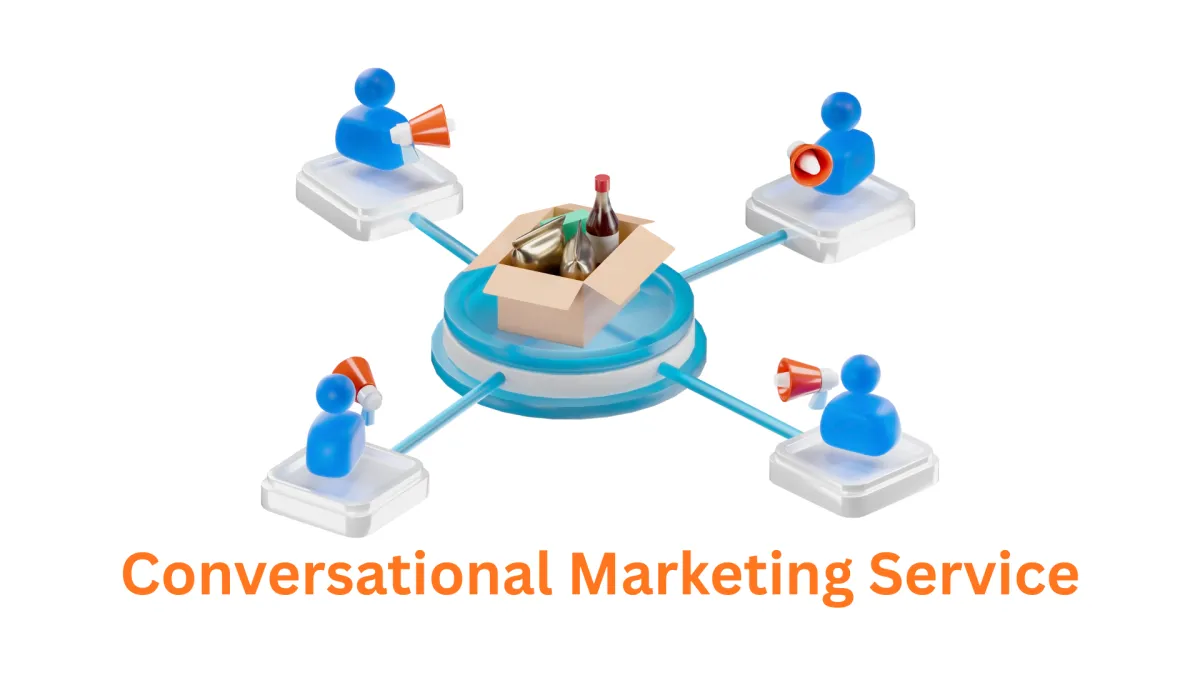 Professional Conversational Marketing Service