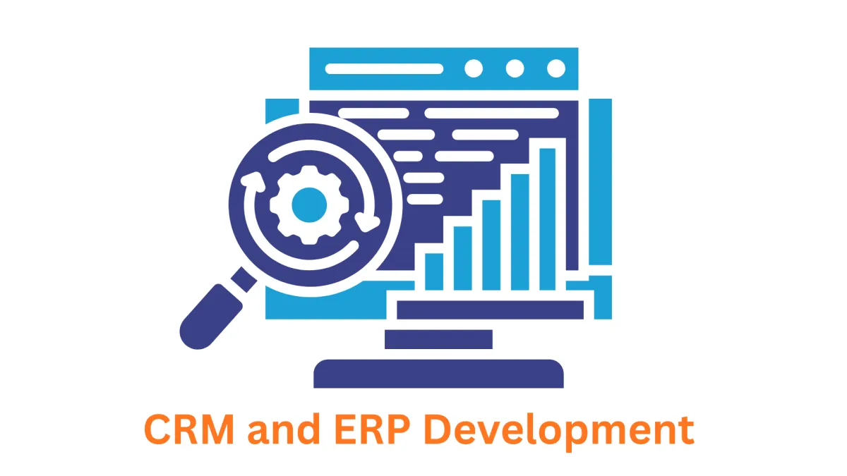 Trusted CRM and ERP Development Company