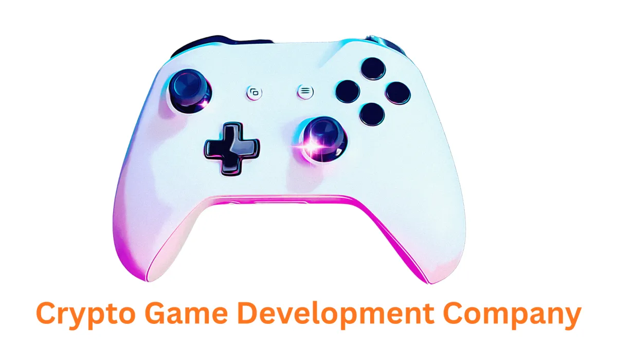 Your Premier Crypto Game Development Company