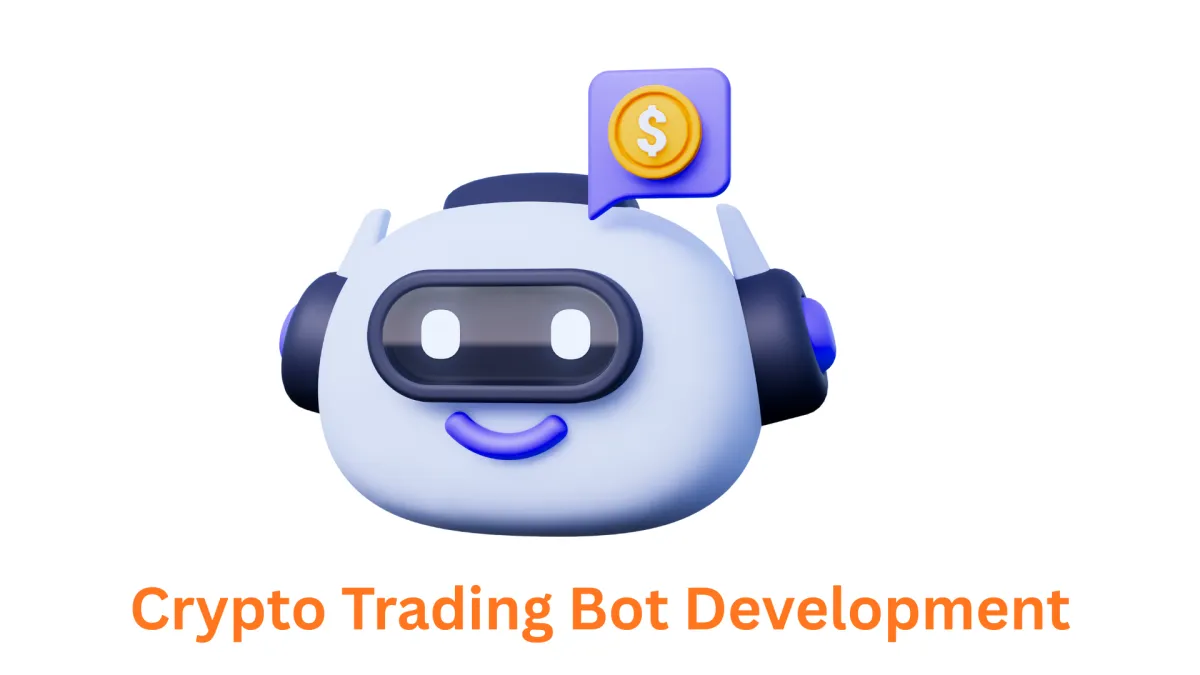 Your Trusted Crypto Trading Bot Development Company