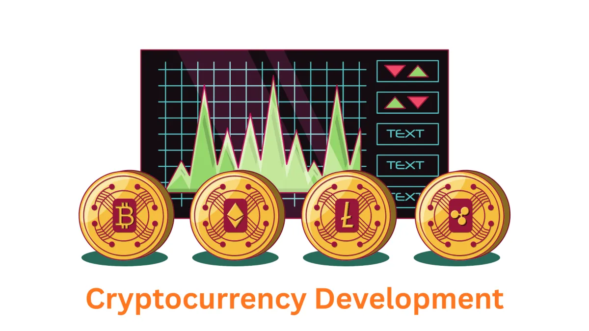 Your Trusted Cryptocurrency Development Company