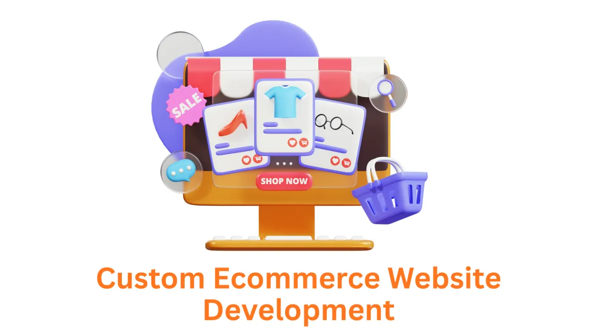 Premier Custom Ecommerce Website Development Company