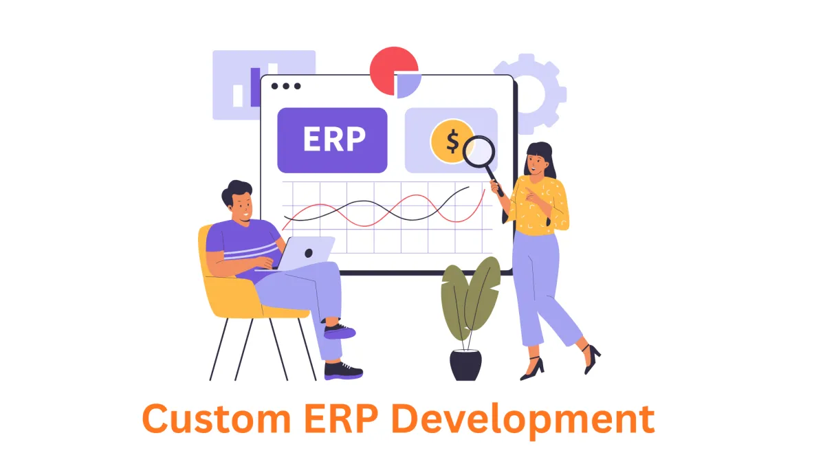 Partner with a Leading Custom ERP Development Company