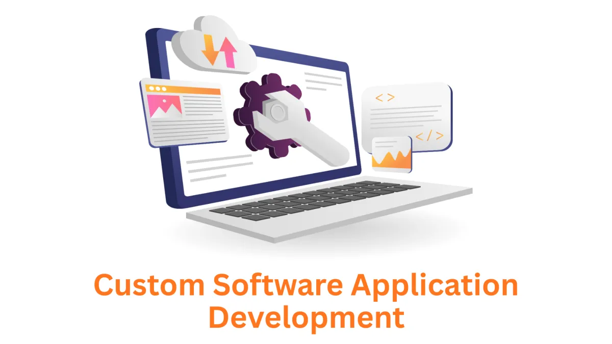 Custom Software Application Development Company