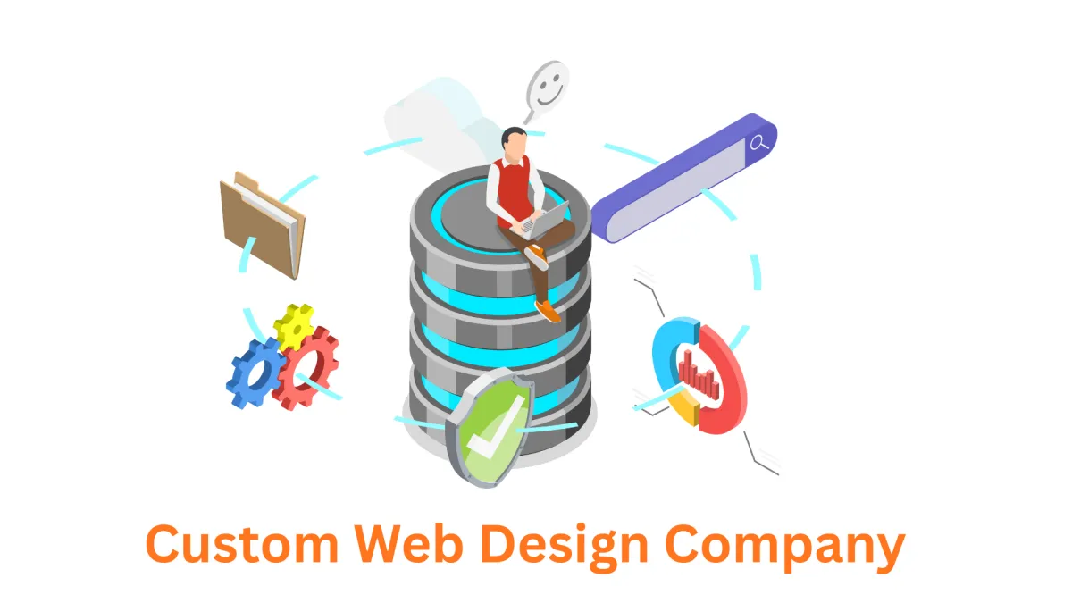 Your Trusted Custom Web Design Company