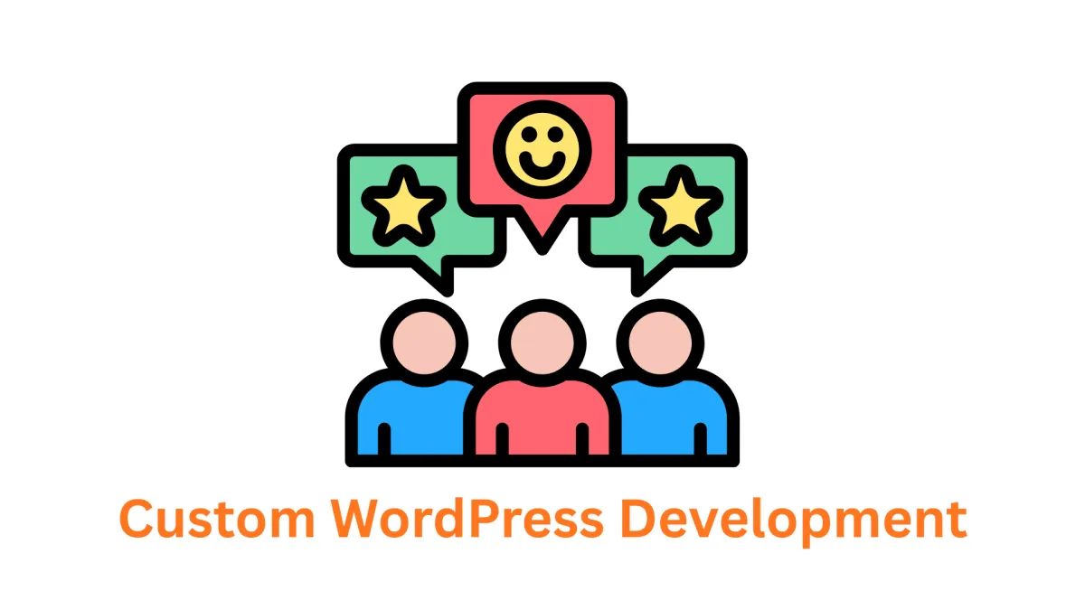 Trusted Custom WordPress Development Company