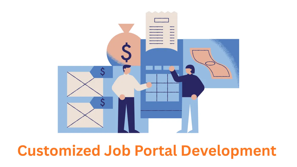 Expert Customized Job Portal Development Company