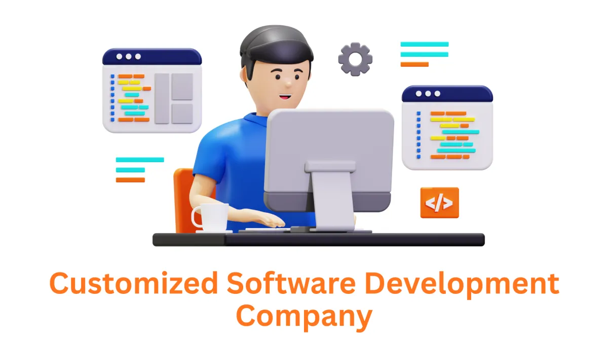 Your Premier Customized Software Development Company