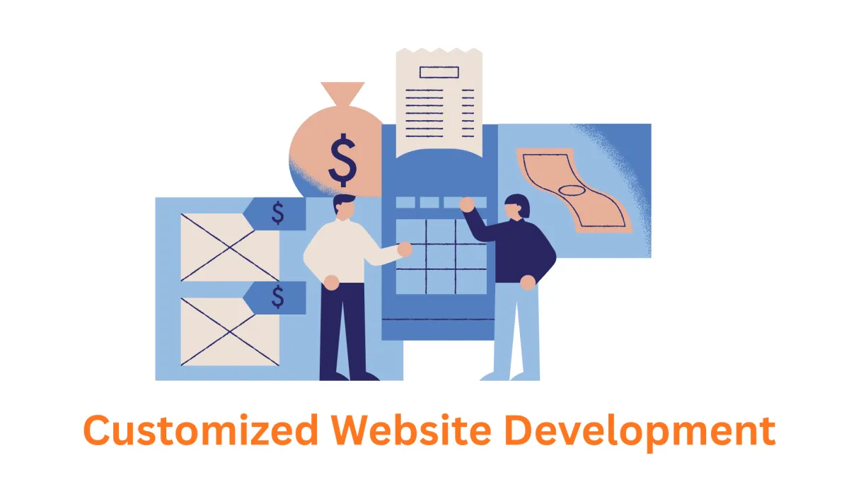 Your Premier Customized Website Development Company