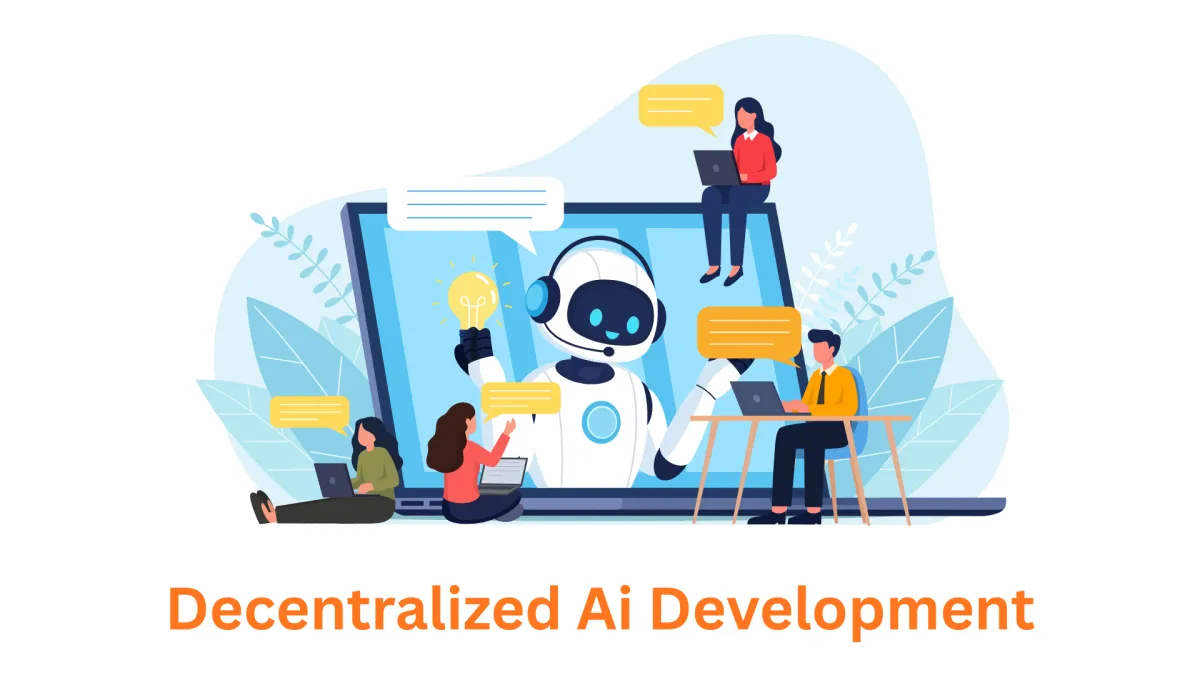 Your Premier Decentralized AI Development Company