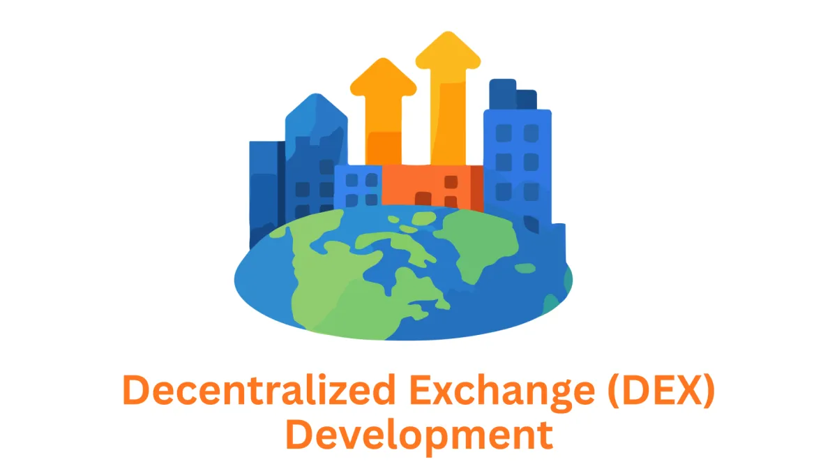 Trusted Decentralized Exchange (DEX) Development Company