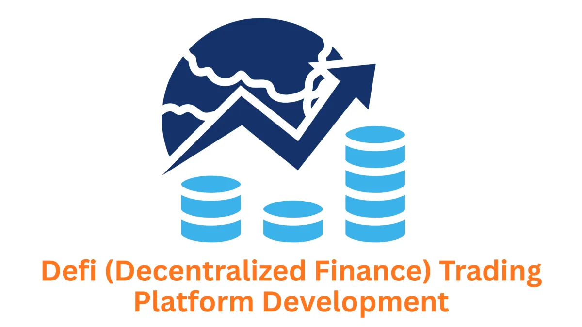 Premier DeFi (Decentralized Finance) Trading Platform Development Company