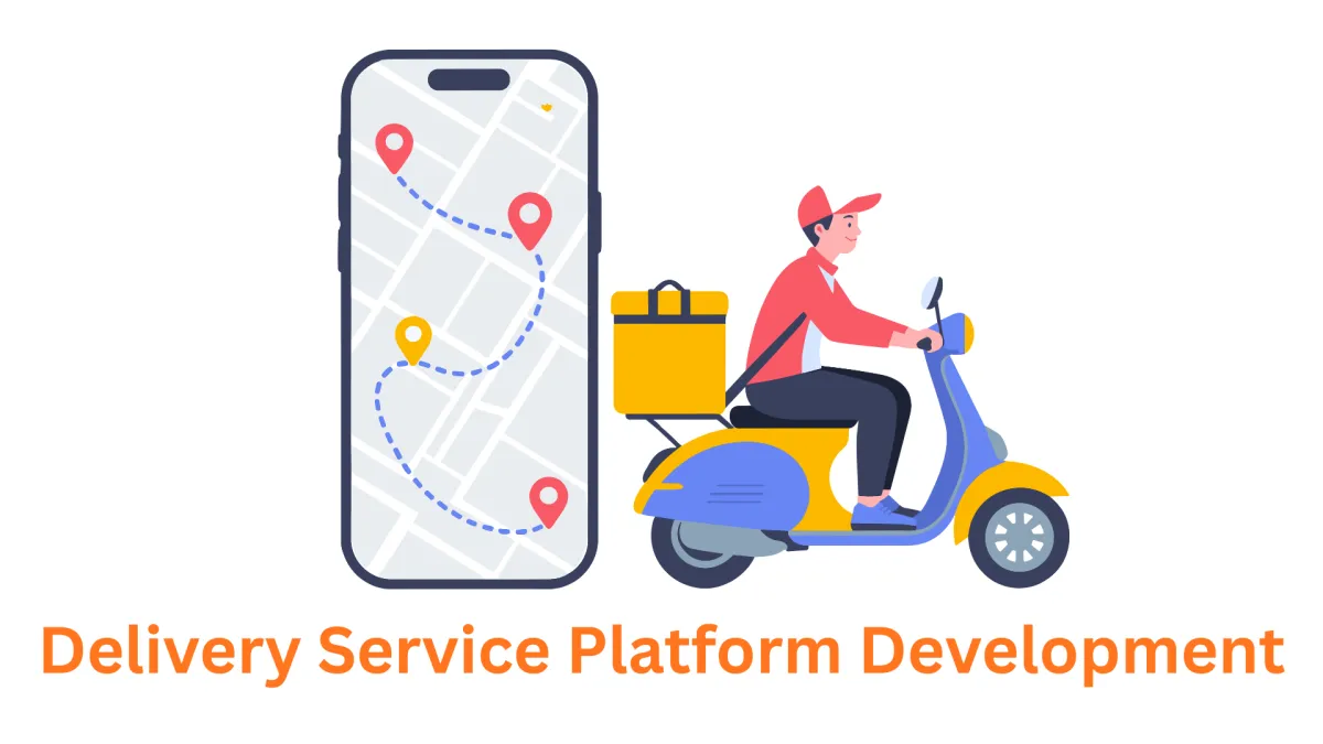 Delivery Service Platform Development Company