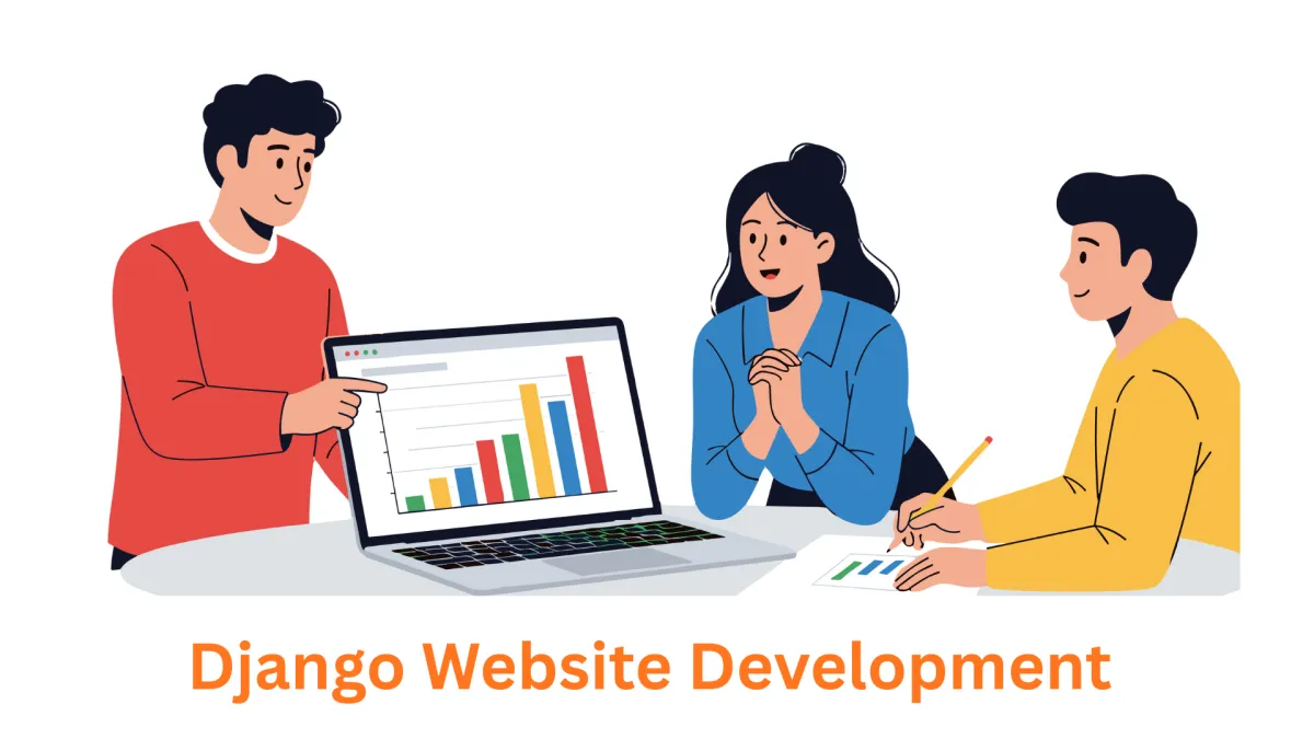 Django Website Development Company