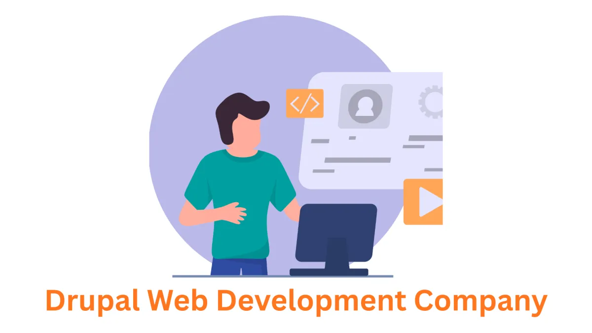 Leading Drupal Web Development Company