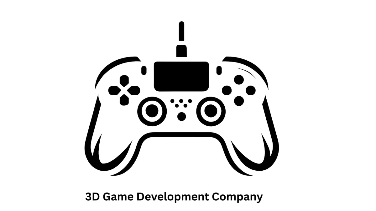 3D Game Development Company: Building Immersive Worlds with