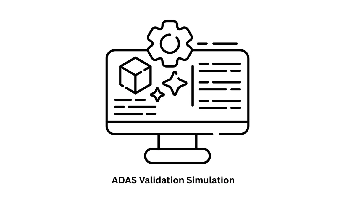 ADAS Validation Simulation Services | Autonomous Vehicle Testing