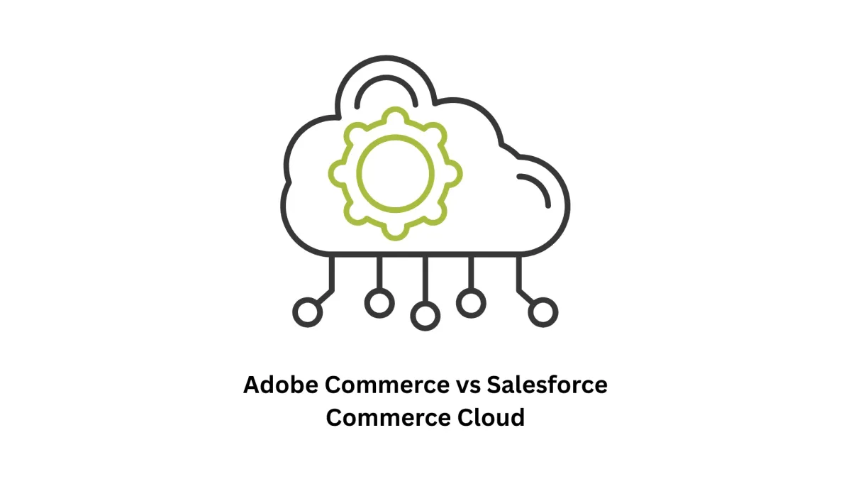 Adobe Commerce vs Salesforce Commerce Cloud: A Strategic Comparison for Enterprise Growth