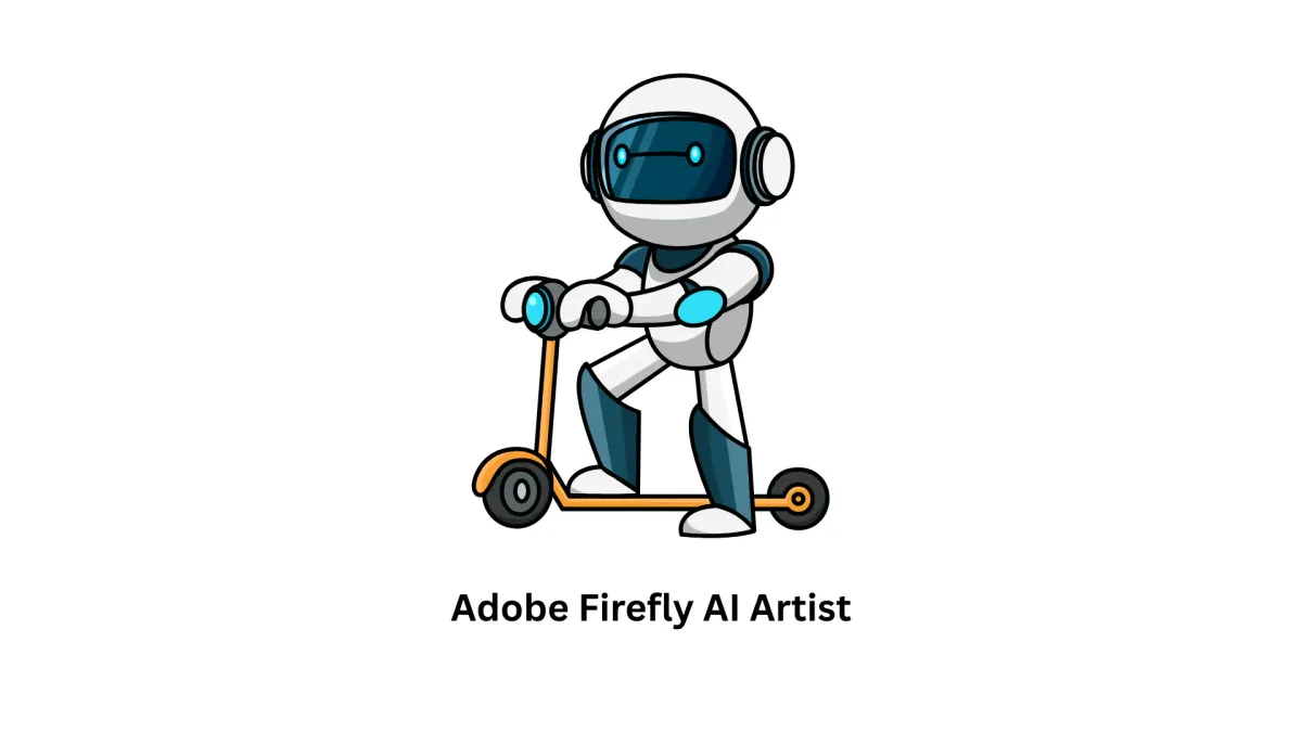 Elevate Your Creative Vision with Adobe Firefly AI