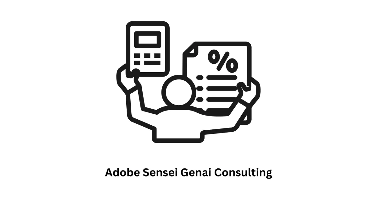 Adobe Sensei GenAI Consulting Services