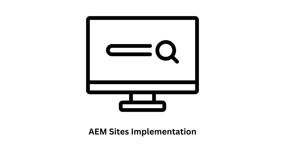 AEM Sites Implementation Services