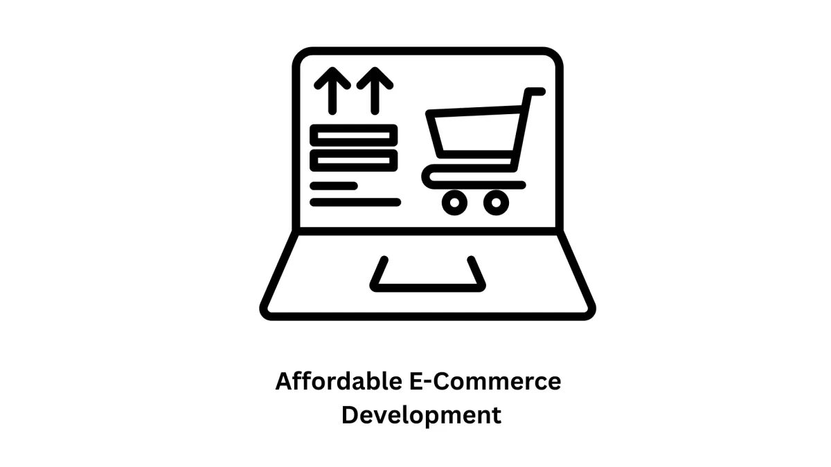 Affordable E-commerce Development Services