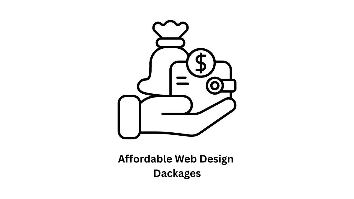 Affordable Web Design Packages & Custom Development Solutions