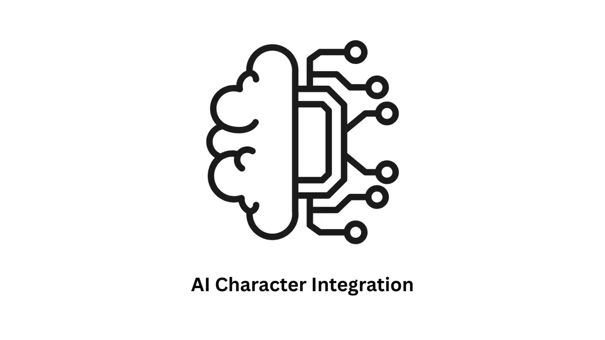 Advanced AI Character Integration Services
