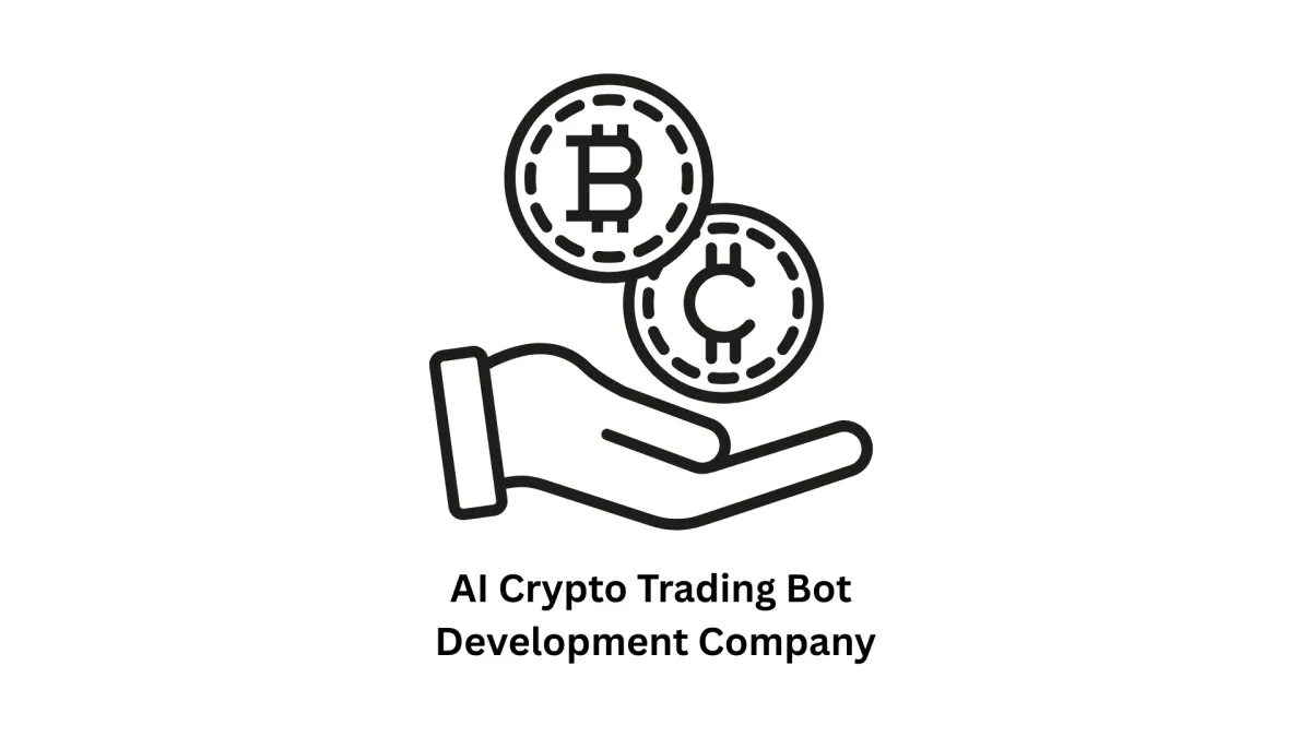 AI Crypto Trading Bot Development Company