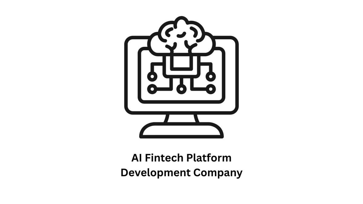 AI Fintech Platform Development Company