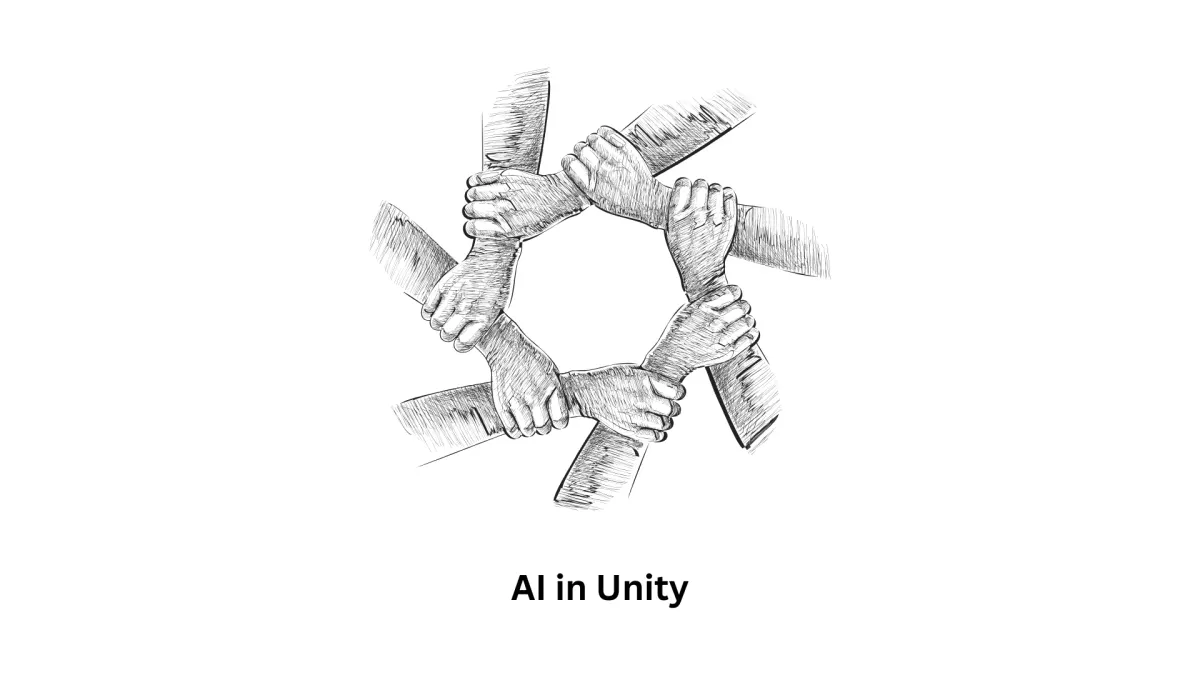 Advanced AI in Unity Development Services