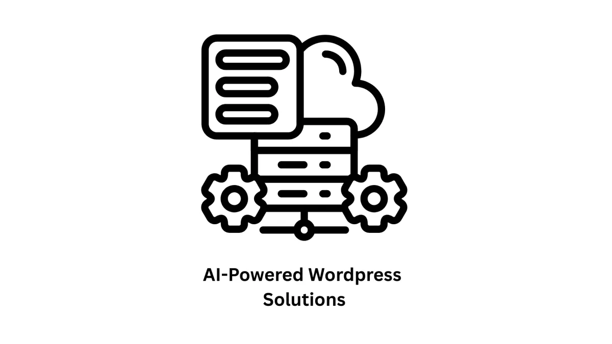 Transform Your Digital Presence with AI-Powered WordPress Solution