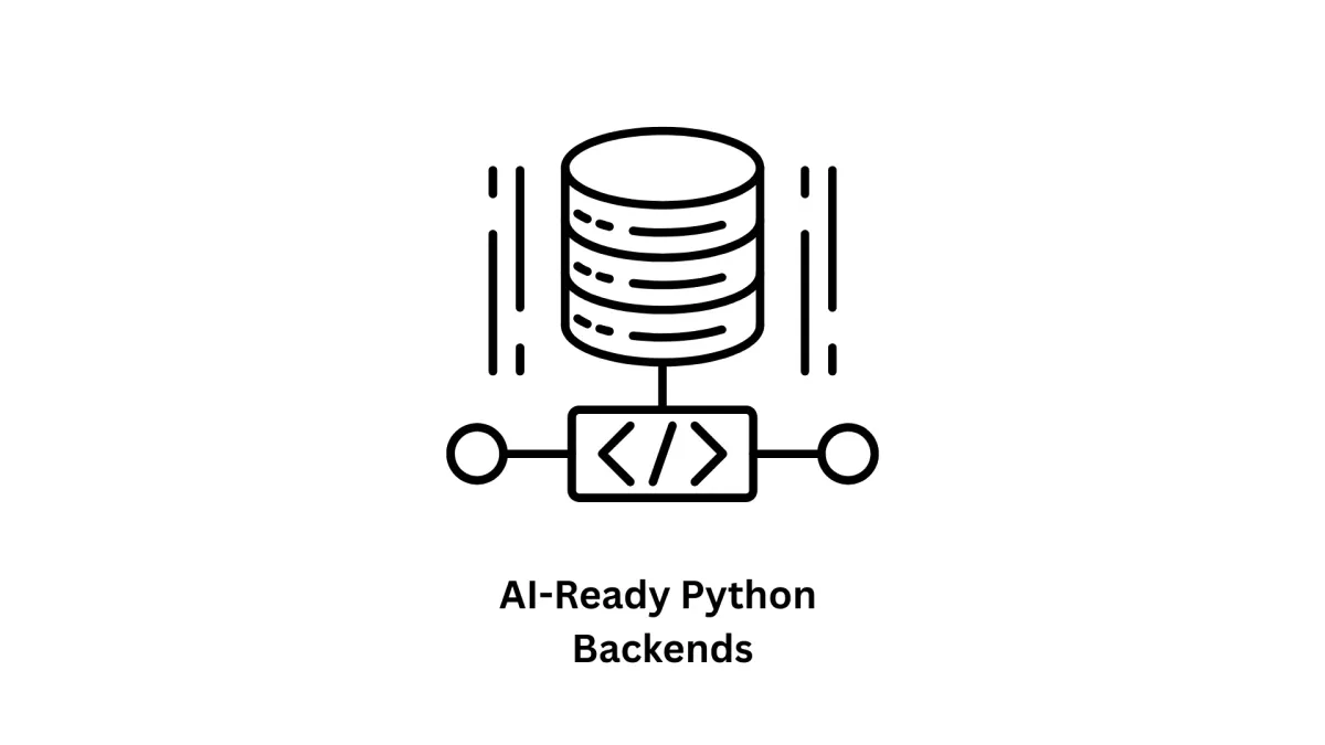 AI-Ready Python Backends