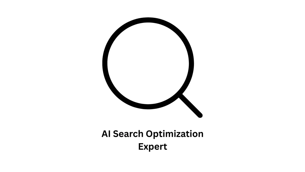 AI Search Optimization Expert & Full-Stack Development