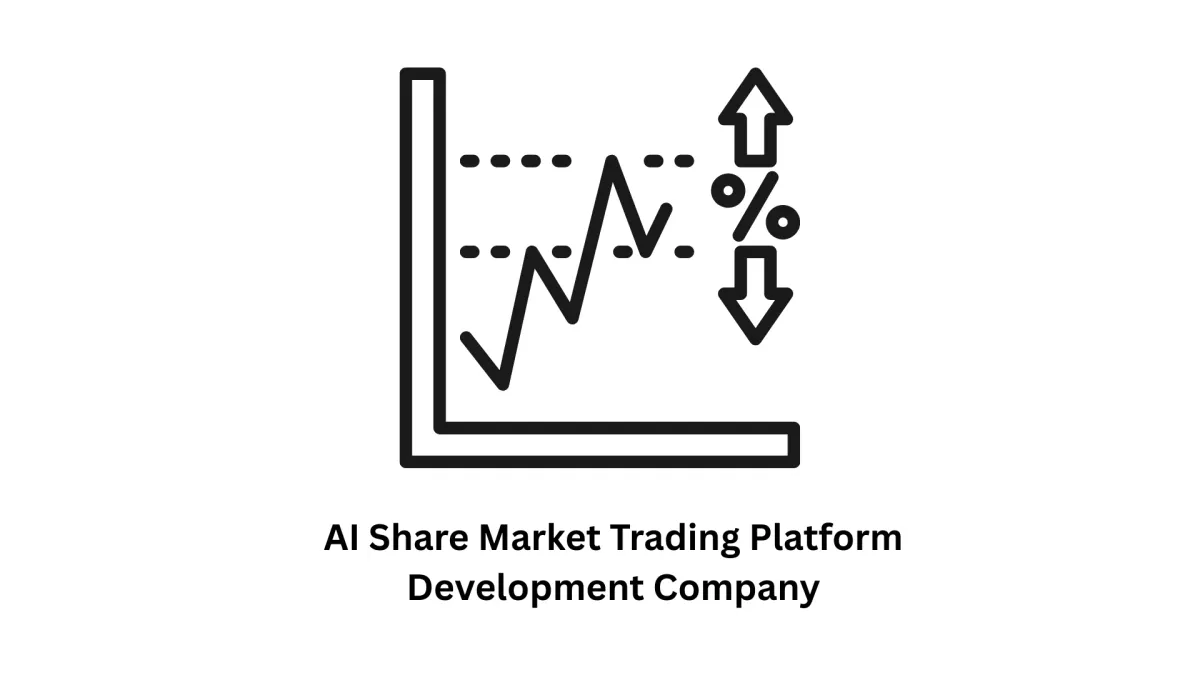 AI Share Market Trading Platform Development Company