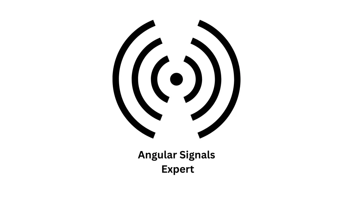 Angular Signals Expert | High-Performance Web Development