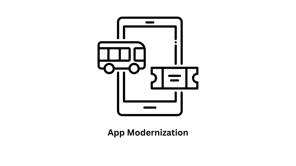 App Modernization & Custom Software Development
