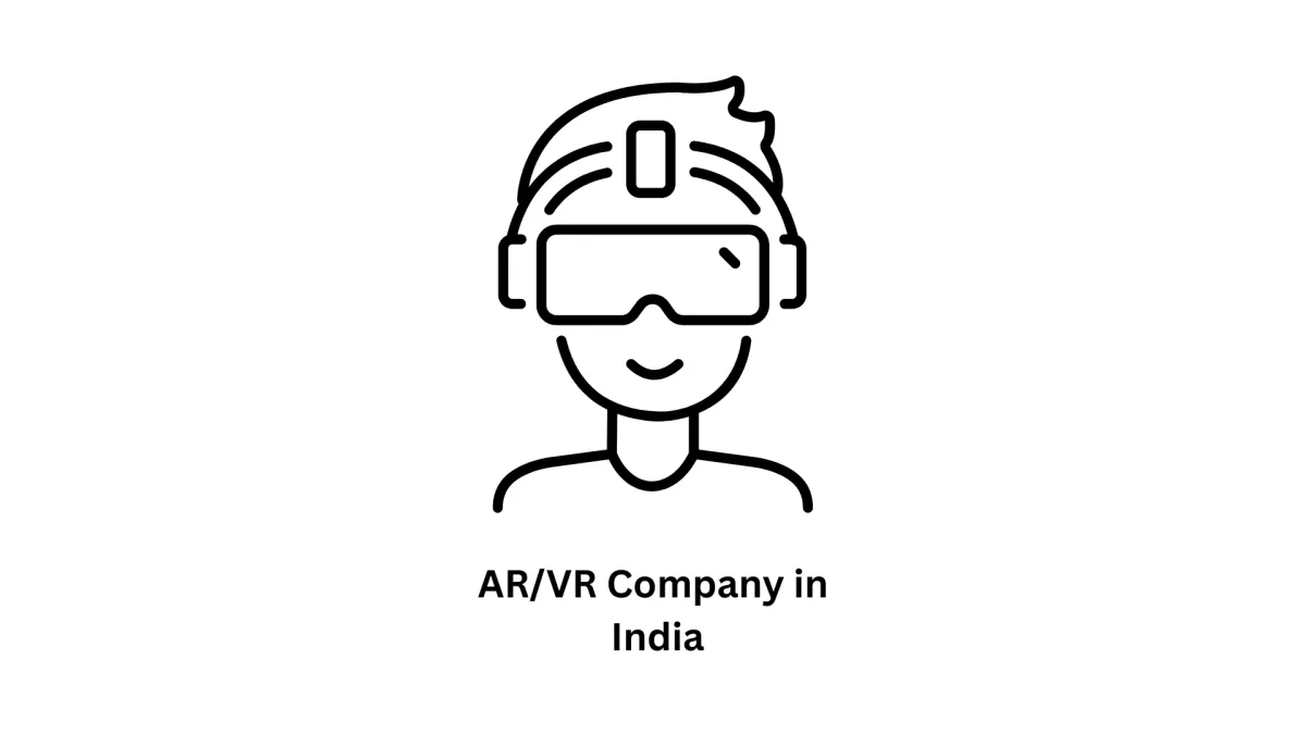 Leading AR/VR Company in India