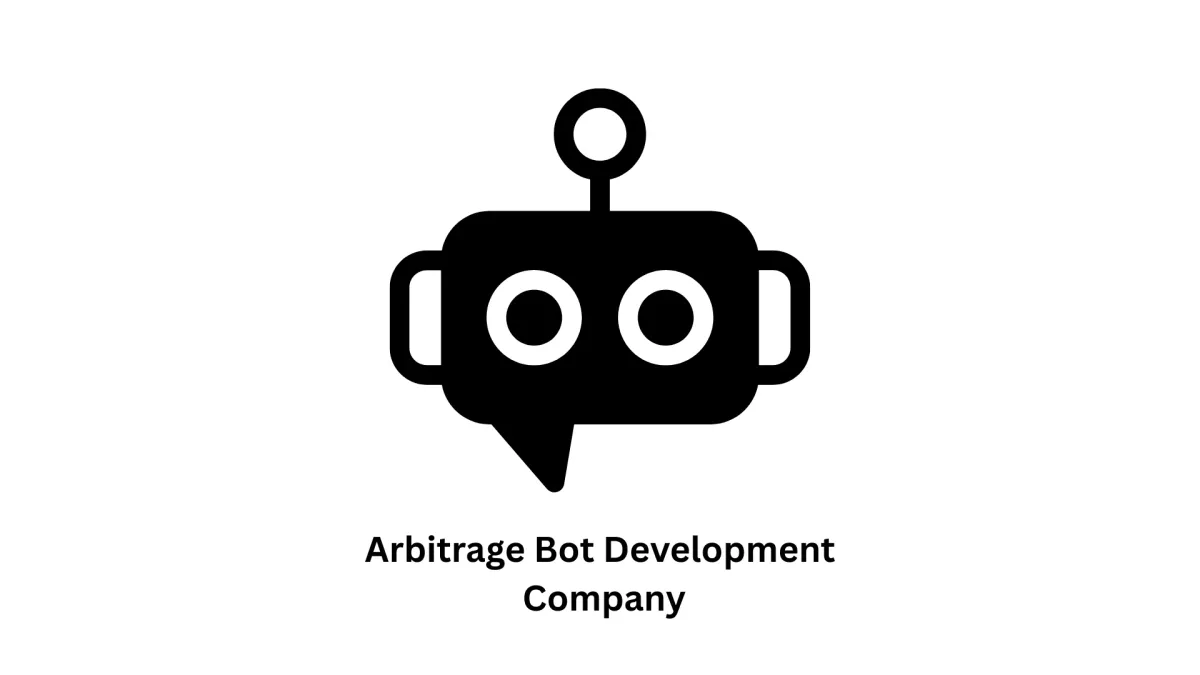 Arbitrage Bot Development Company