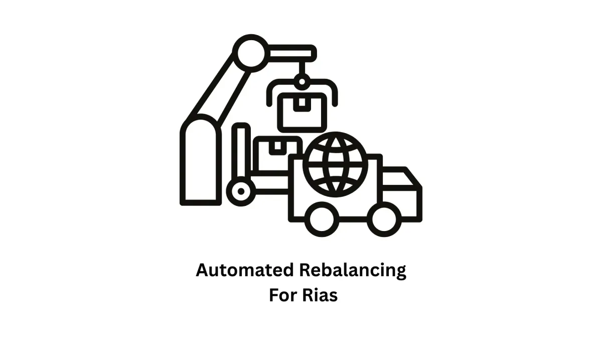 Automated Rebalancing for RIAs: Scalable WealthTech Solutions