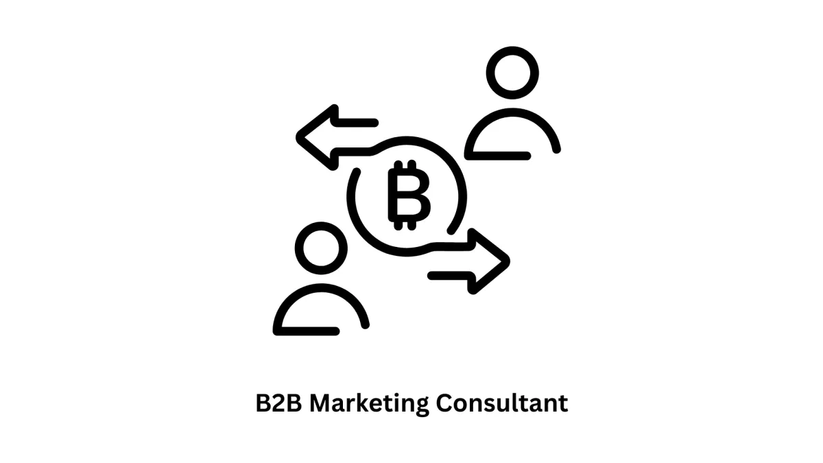 Your Digital Transformation Partner & B2B Marketing Consultant
