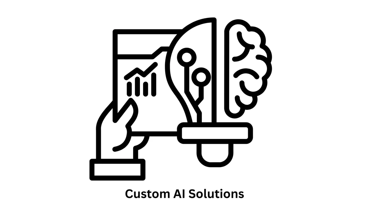 Custom AI Solutions & Machine Learning Development