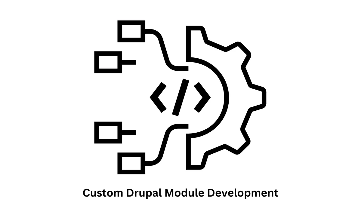 Custom Drupal Module Development Services