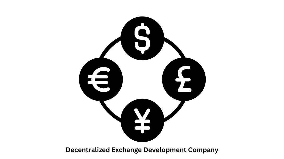 Your Trusted Decentralized Exchange Development Company