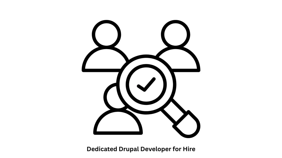 Dedicated Drupal Developer for Hire