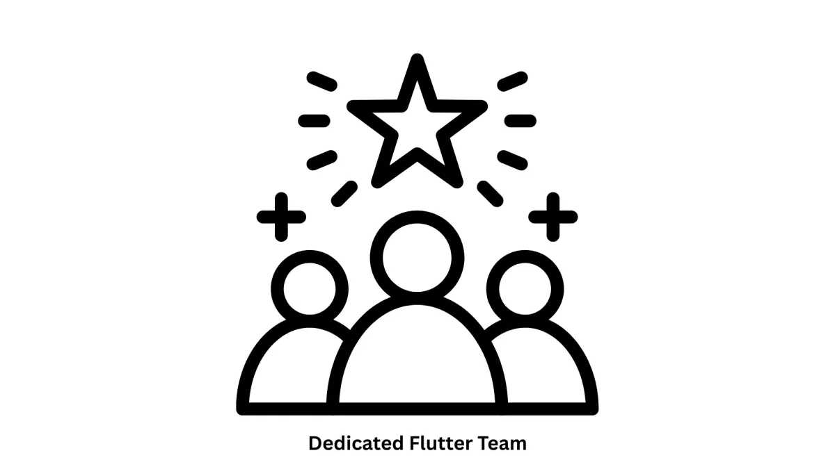 Secure Your Vision with a Dedicated Flutter Team
