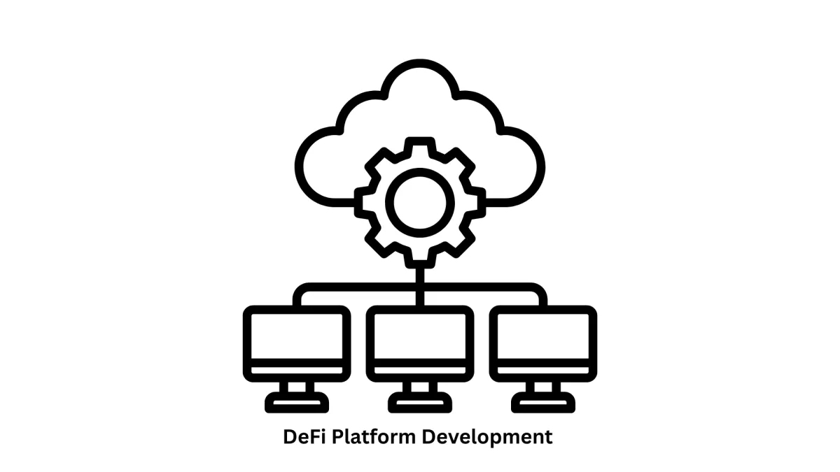 Secure & Scalable DeFi Platform Development Services