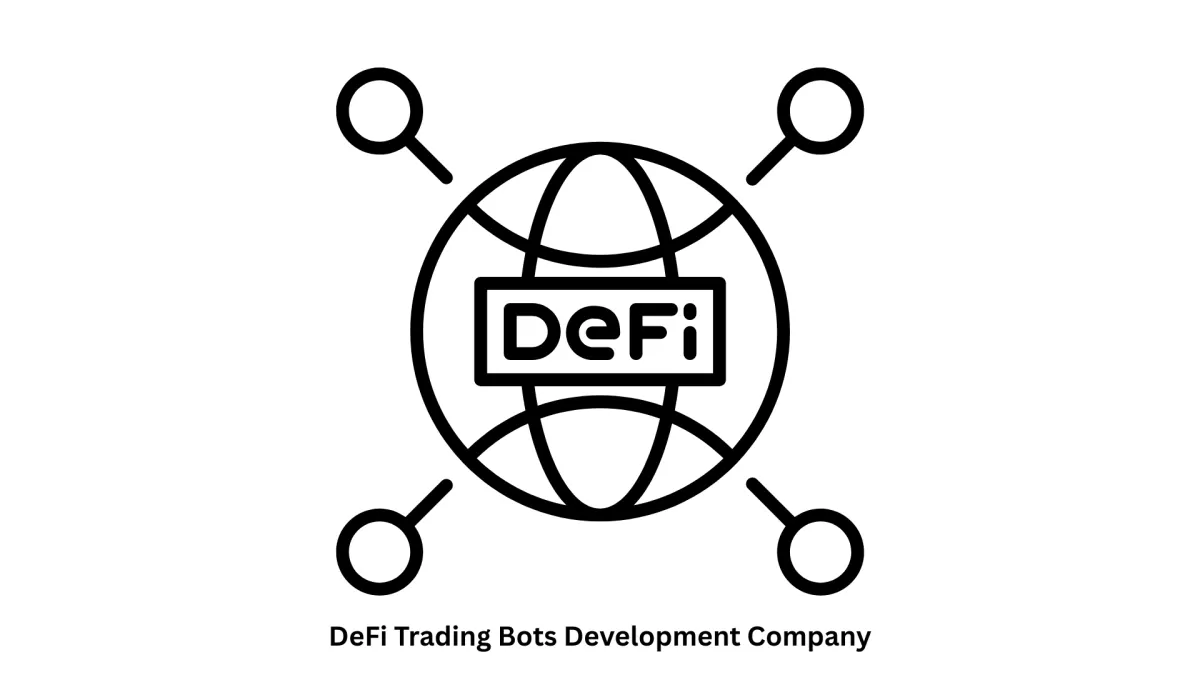 Expert DeFi Trading Bots Development Company