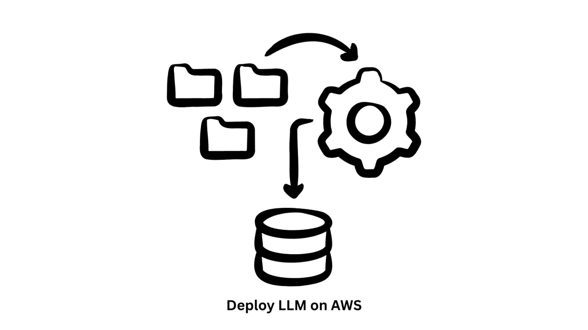 Expert Services to Deploy LLM on AWS