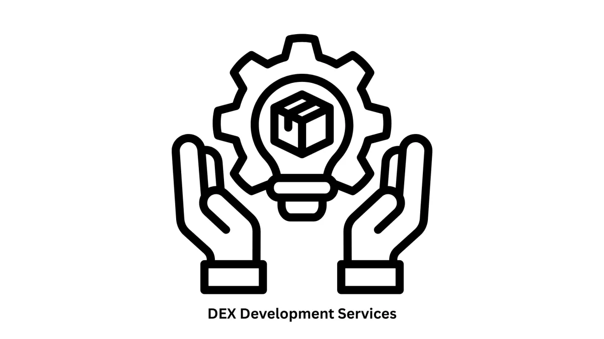Expert DEX Development Services & Blockchain Solutions